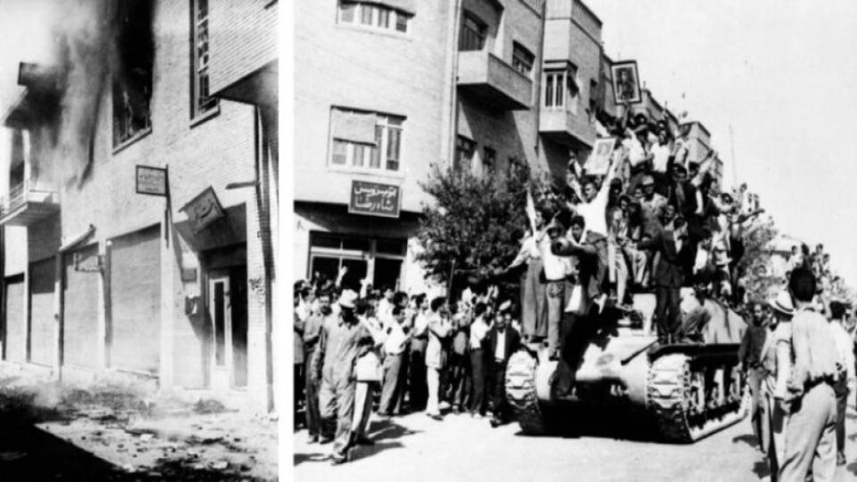 İranlılar neden rejimi devirmek için ayaklanmıyor? -Yıldıray Oğur