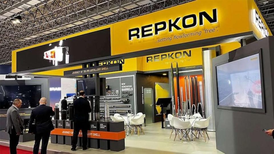İsrail'e 12 bin bombayı Türk Şirket Repkon'un iştiraki üretecek!