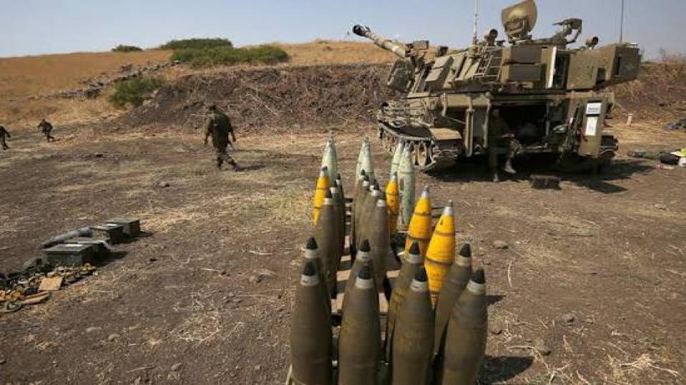 Siyonistler helikopterle geldi, Hizbullah karadan vurdu