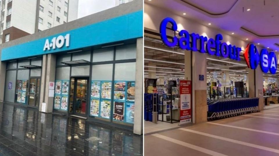 A101, CarrefourSA’yı satın alıyor