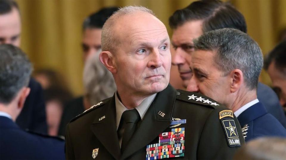 ABD Kara Kuvvetleri Komutanı görevden alındı