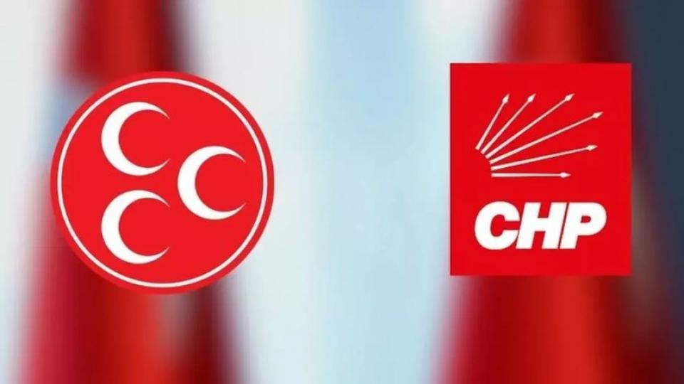 Amasya'da MHP-CHP ittifakı