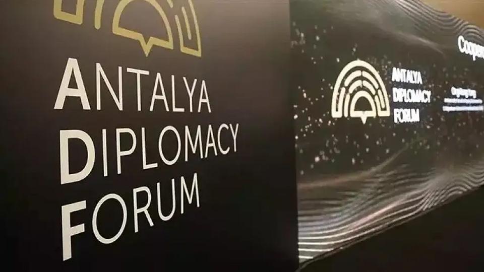 Söylem ve Eylem /  Mehmet Taşdöğen / İsrail Cinneti ve Antalya Diplomasi Forumu  / Mehmet Taşdöğen