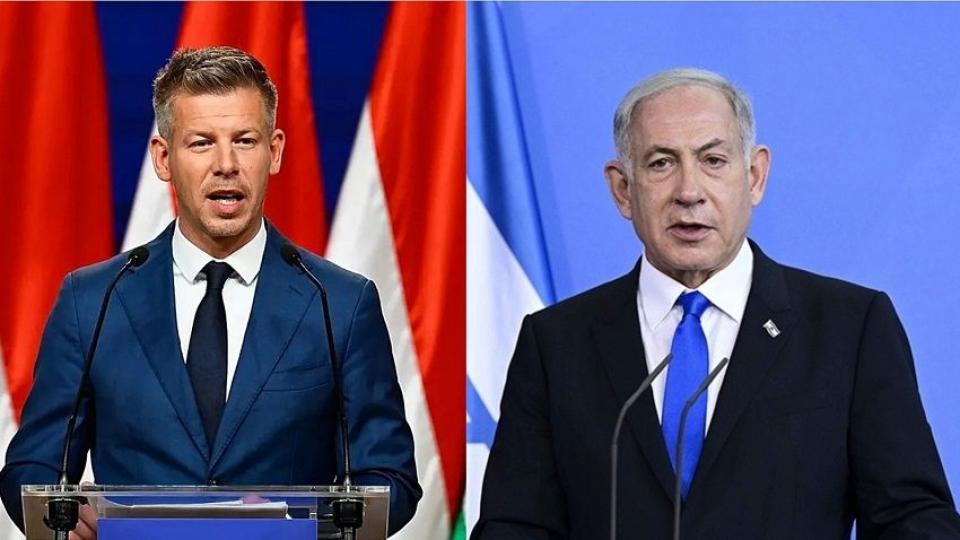 Macaristan'ın yeni lideri Magyar'dan Netanyahu'ya davet