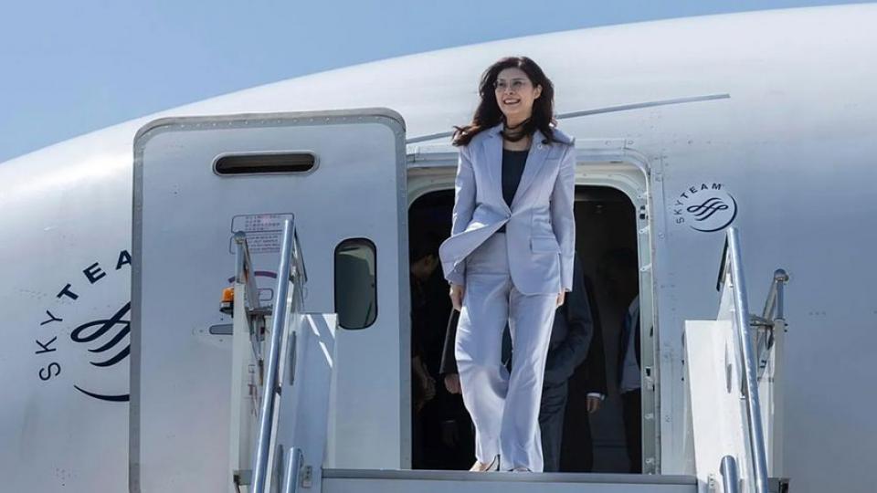 Tayvan ile Çin arasında 'tarihi' temas