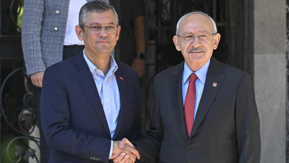 Her Taraf - Türkiyenin habercisi / Mutlak butlan kararı çıktı; mahkeme, CHP yönetimini Kılıçdaroğlu'na geri verdi