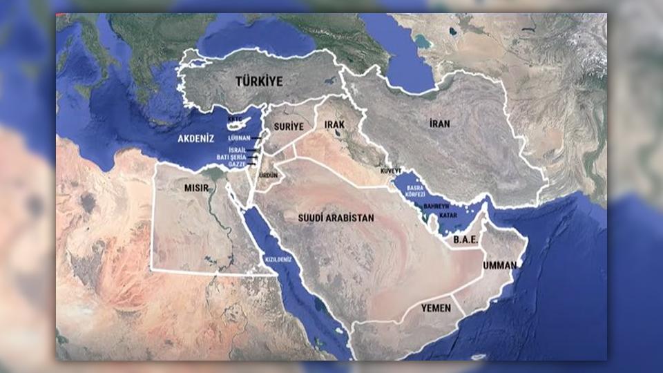 Her Taraf - Türkiyenin habercisi / Trump’ın Barış ve Savaşı / Mehmet Taşdöğen