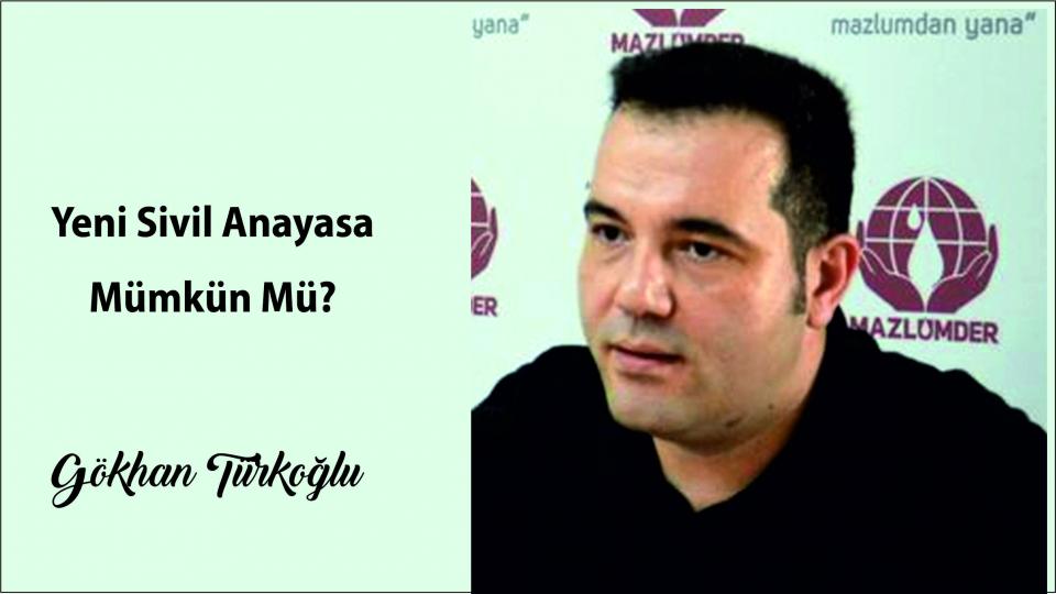 Her Taraf - Türkiyenin habercisi / Yürürlükteki Düzenlemelere Göre Anayasa Değişikliğinin Usulü-Gökhan Türkoğlu