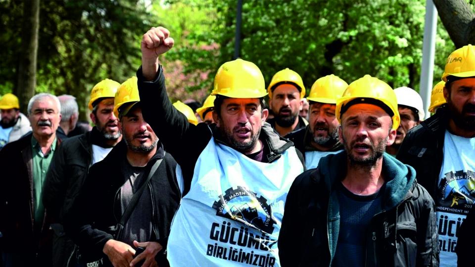 Her Taraf - Türkiyenin habercisi / Bakanlık duyurdu: Doruk Madencilik'te uzlaşı sağlandı, ödemeler takvime bağlandı