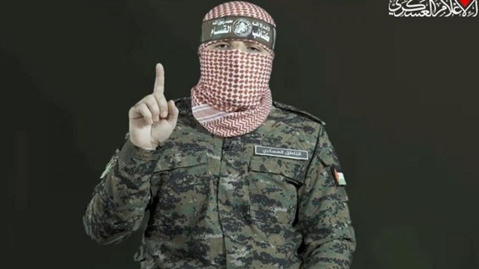 Her Taraf - Türkiyenin habercisi / Ebu Ubeyde'den Hizbullah Açıklaması: Mücahitlere Selam Olsun!
