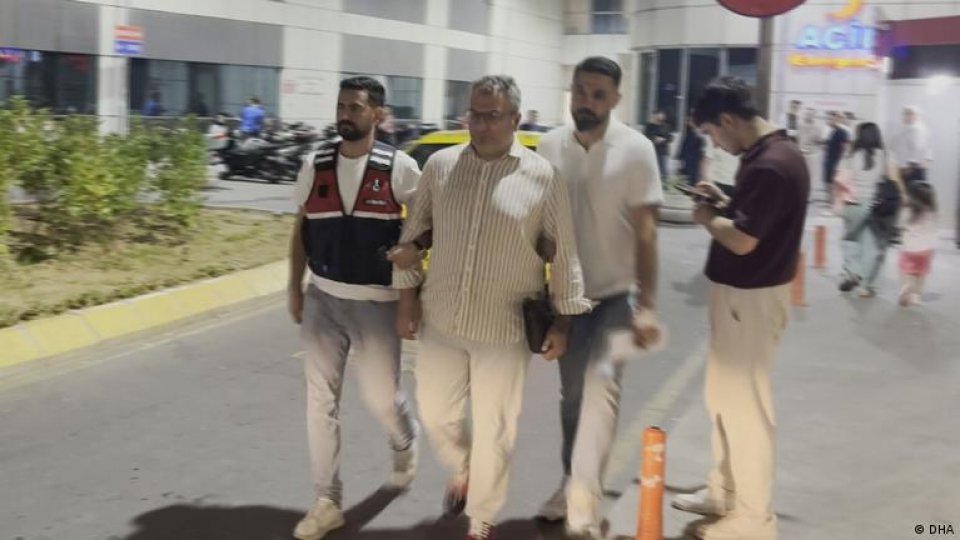 Cem Küçük gözaltında. A Haber: İşadamlarına şantaj yaptı
