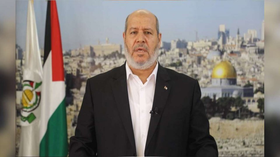 Halil el-Hayya Hamas'ın yeni lideri oldu
