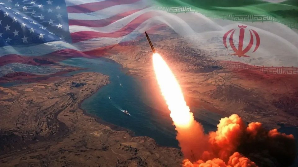 Lark Adası saldırısının intikamı ağır oldu: İran, Ürdün'deki Amerikan üslerini tek tek vurdu!