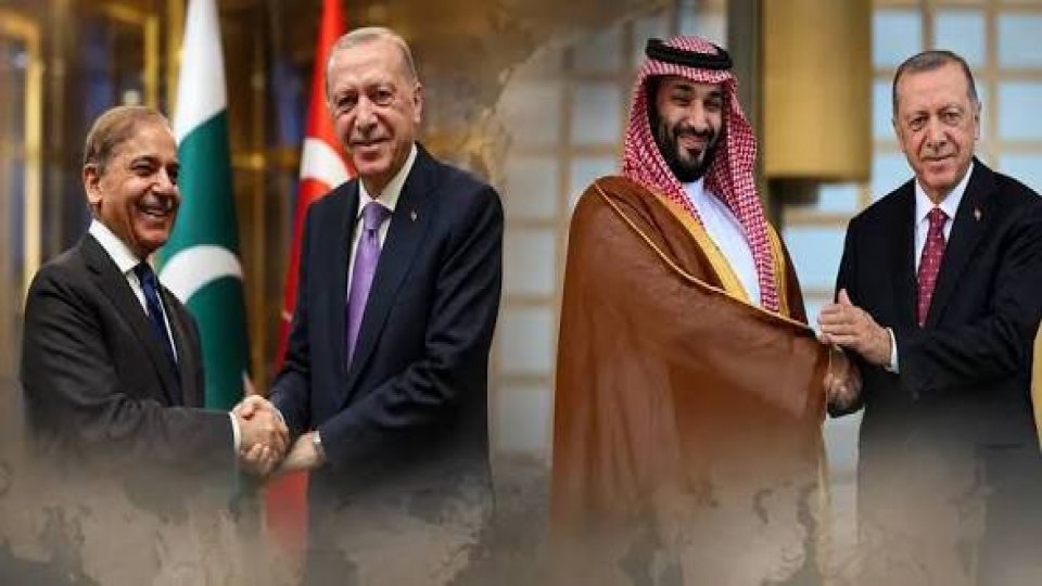 YUSUF YAVUZYILMAZ / MEKKE ORTAK SAVUNMA ANLAŞMASI