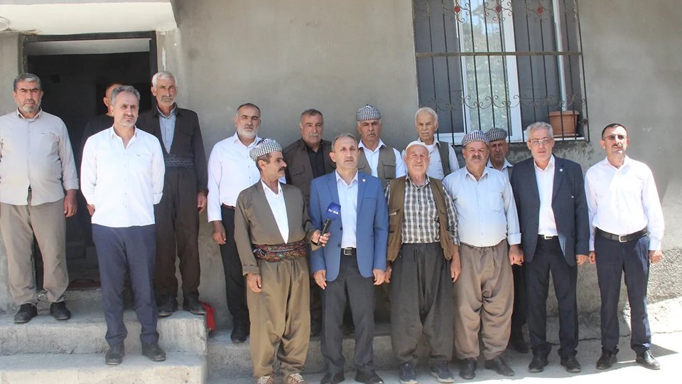Roboski Acısı Unutulmadı: HÜDA PAR Milletvekili Demir'den Anlamlı Ziyaret
