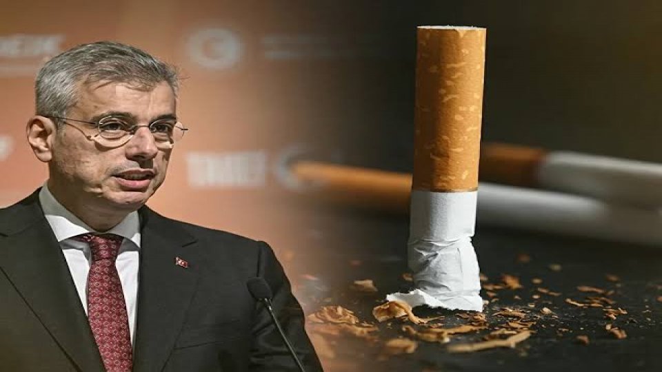 Türkiye sigara tüketiminde dünya ikincisi, ölüm sebepleri arasında ciddi oran!