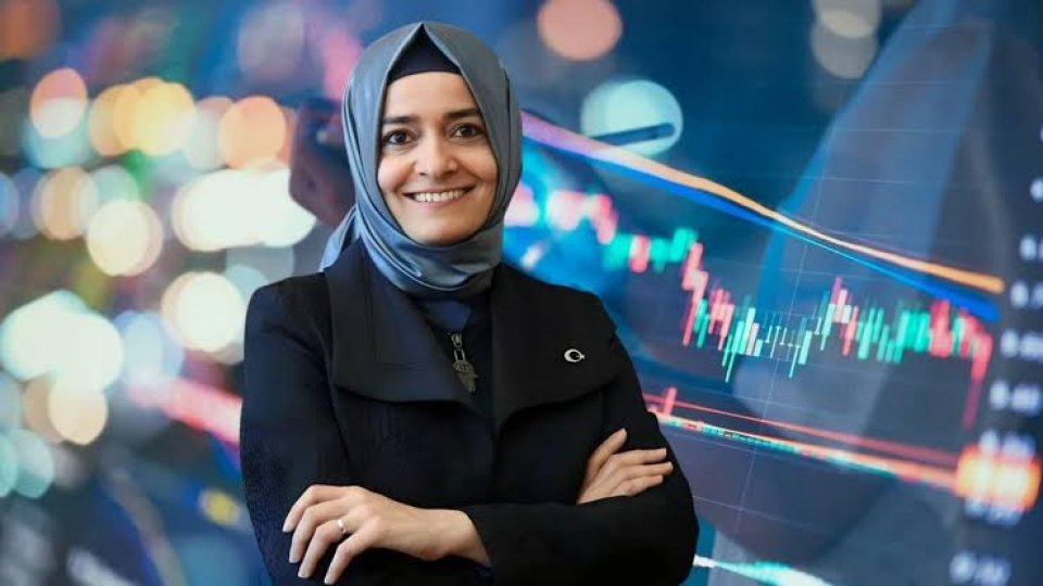 AK Partili Fatma Betül Sayan Kaya Tüm Görevlerinden İstifa Etti