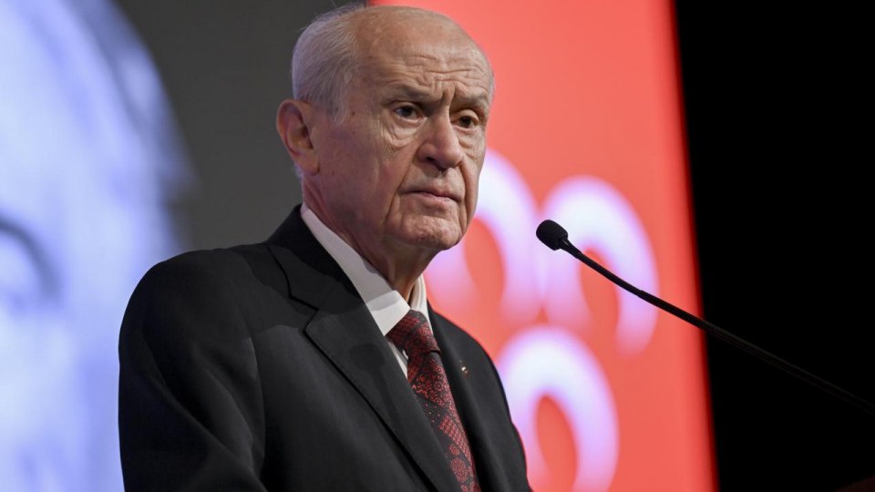 Bahçeli: Sistem İflas Etti, BM'de Reform Çart
