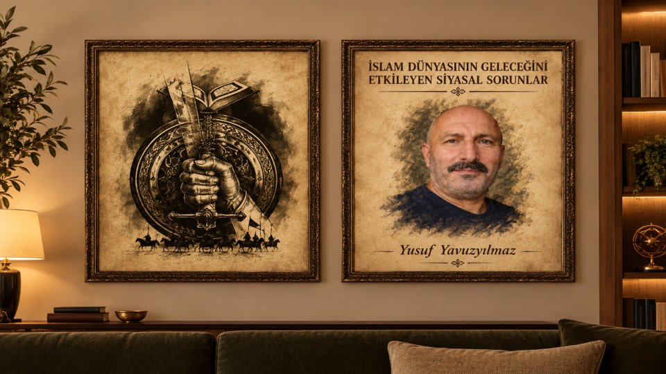 İSLAM DÜNYASININ GELECEĞİNİ ETKİLEYEN SİYASAL SORUNLAR/YUSUF YAVUZYILMAZ