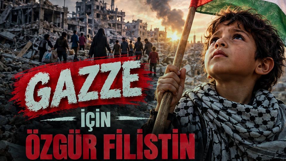 7 EKİM: GAZZE’NİN SESSİZ ÇIĞLIĞI, İNSANLIĞIN HUKUK SINAVI /   Mehmet Altuntaş