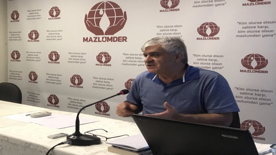 CEVAT ÖZKAYA VEFAT ETTİ