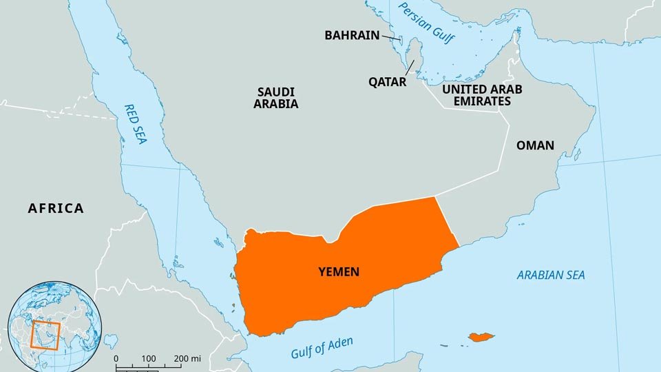 ORHAN GÖKTAŞ / GEÇMİŞTEN GÜNÜMÜZE YEMEN: SİYASİ MÜCADELELER VE BÖLGESEL ÇATIŞMALAR