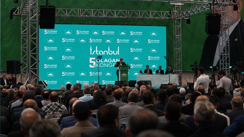 HÜDA PAR TÜRKİYE VE İSLAM COĞRAFYASI İÇİN NE SÖYLÜYOR? / Ziya Gündüz