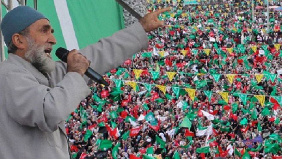 Mehmet Göktaş: Kâbe’yi mi koruyacağız, Kralı mı?