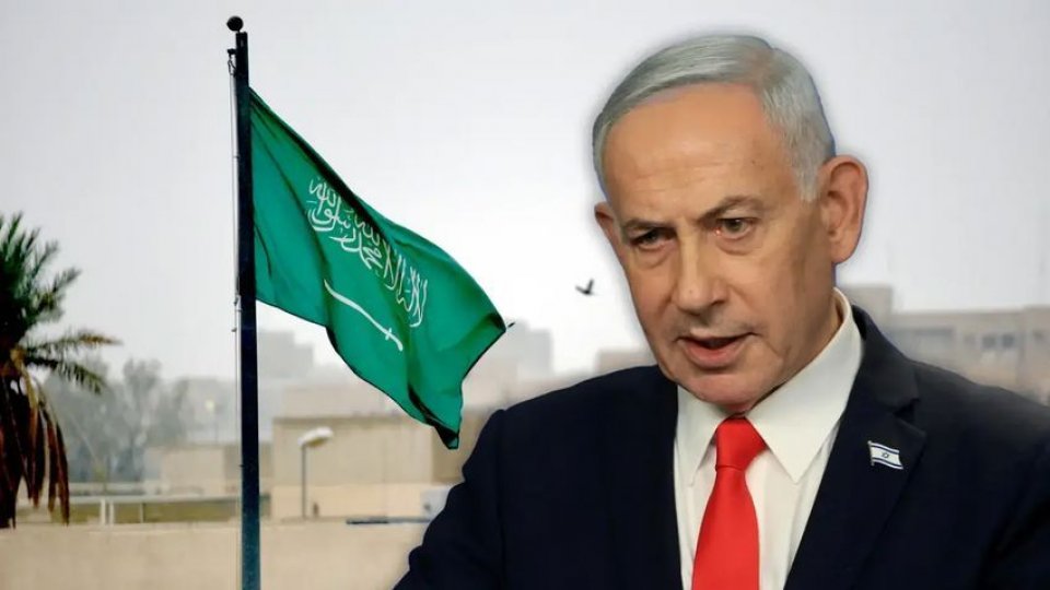 Netanyahu: Husiler, terör saldırısı yapmıştır; terörizm masum insanları hedef alır