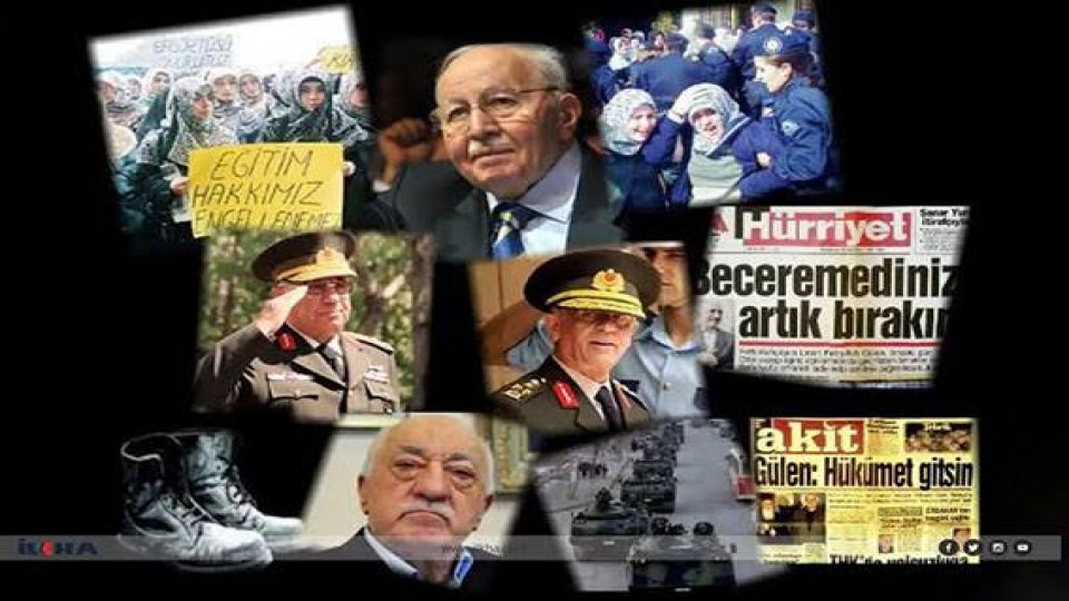 MEHMET YAVUZ AY / 28 ŞUBAT 1997 Darbesinin 30ncu Yılı  