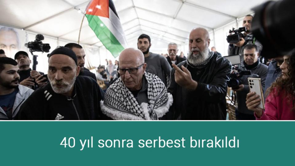 Sinan Ateş soruşturmasında gözaltı sayısı 20'ye çıktı / 40 yıl sonra serbest bırakıldı