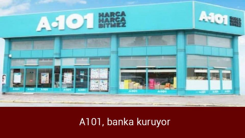 Cumhurbaşkanı Erdoğan'dan AK Parti kurucularına mektup / A101, banka kuruyor