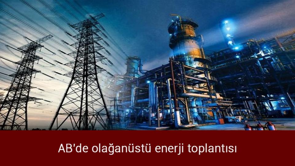 Avcılar'da iki metrobüs çarpıştı / AB'de olağanüstü enerji toplantısı