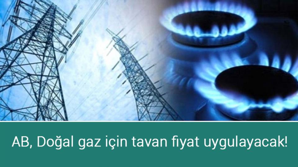 Uganda'da 500 bin mülteci gıda kriziyle karşı karşıya / AB, Doğal gaz için tavan fiyat uygulayacak!