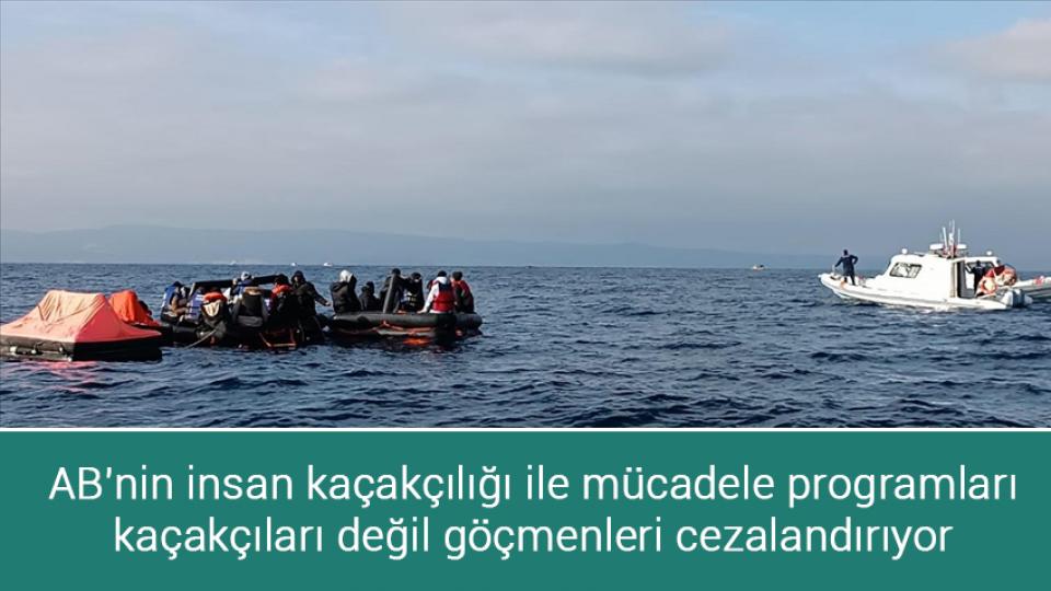Kılıçdaroğlu'ndan alkole indirim vaadi / AB'nin insan kaçakçılığı ile mücadele programları kaçakçıları değil göçmenleri cezalandırıyor