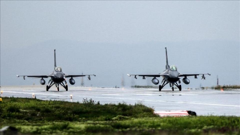 Her Taraf / Türkiye'nin habercisi / ABD Dışişleri Bakanlığı Türkiye'ye F-16 satışını onayladı ve Kongre'ye resmi olarak bildirdi