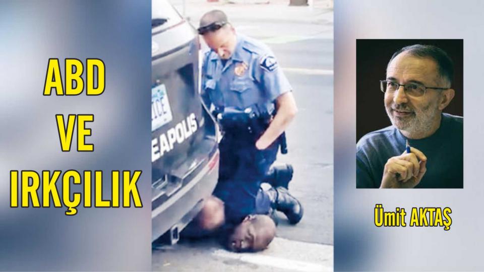 ABD VE IRKÇILIK -ÜMİT AKTAŞ