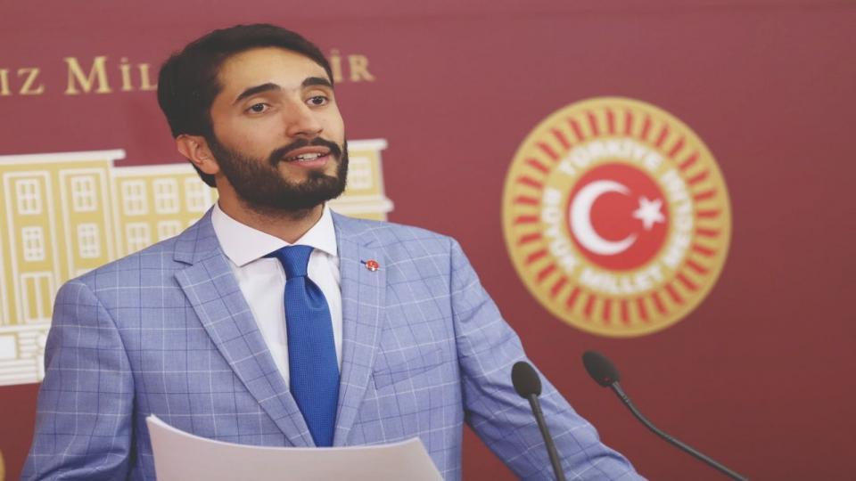 Saadet Partili Karaduman: Sokaklarımız güvenli değil! / Abdulkadir Karaduman: Kanun teklifi ülkemiz için güvenlik sorunu