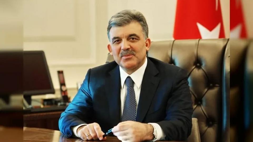 Abdullah Gül iddiasına ilk açıklama geldi