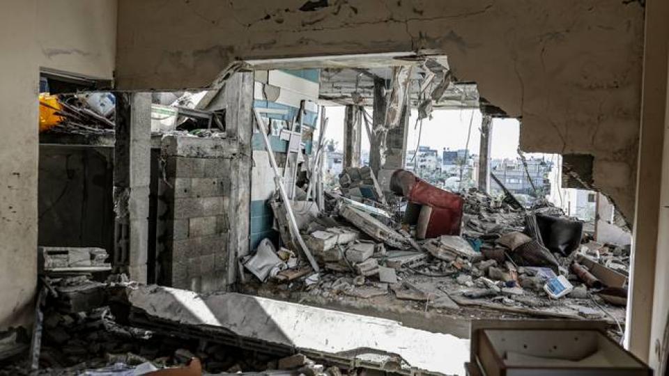 BM:Bir Milyon Çocuğun 8 Aydır Eğitim Alamaması Korkunç! / Af Örgütü'nün soykırım uyarısı rağmen İsrail Refah'a saldırı planlıyor