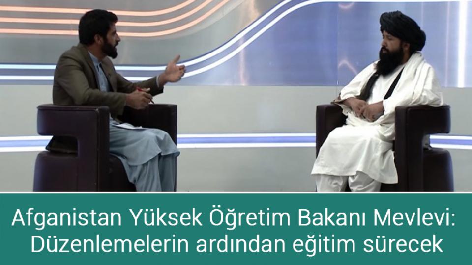 Pakistan'da kış, zor durumdaki selzedelerin mağduriyetini artırdı / Afganistan Yüksek Öğretim Bakanı Mevlevi: Düzenlemelerin ardından eğitim sürecek