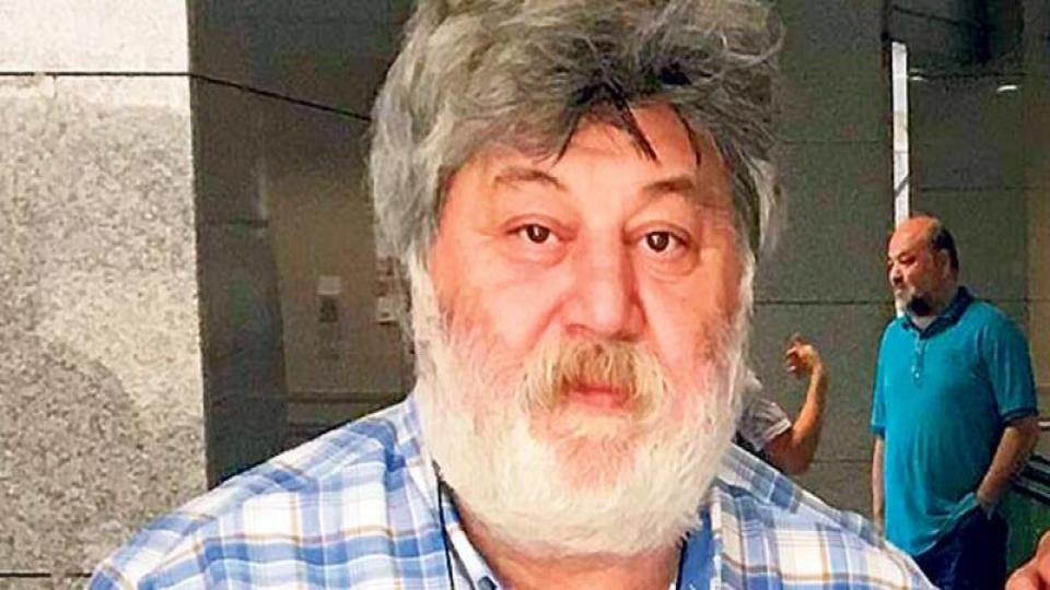 Ahmet Nesin: Madımak’ın sorumlusu Doğu Perinçek’tir