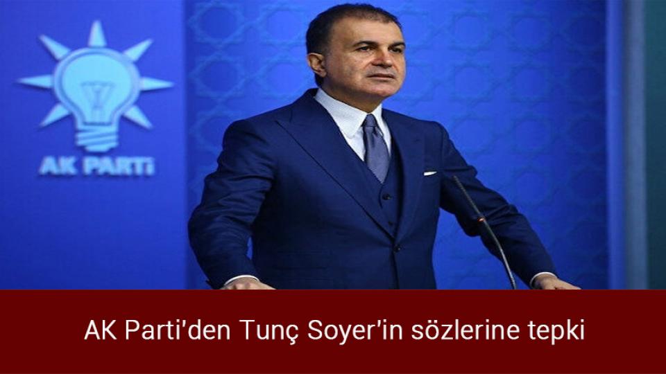 İmran Han uçak kazasından kurtuldu / AK Parti'den Tunç Soyer'in sözlerine tepki