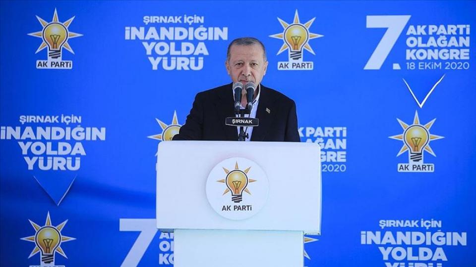 AK Parti’nin Diyarbakır ve Ankara belediye başkan adayları belli oldu