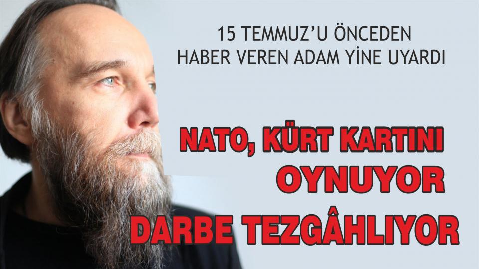 Aleksandr Dugin: Rusya Kaybederse Dünya Yok Olur! / Alexandr Dugin: 15 Temmuz'un Amacı İç Savaş Çıkarmaktı