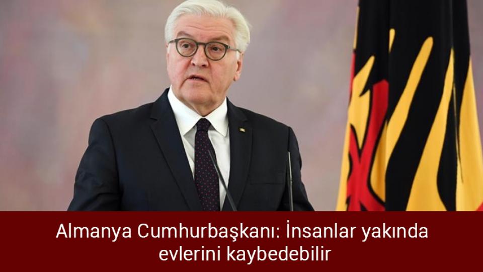 Ege'de göçmen faciası! İki bebek, üç çocuk ve bir kadın hayatını kaybetti / Almanya Cumhurbaşkanı: İnsanlar yakında evlerini kaybedebilir