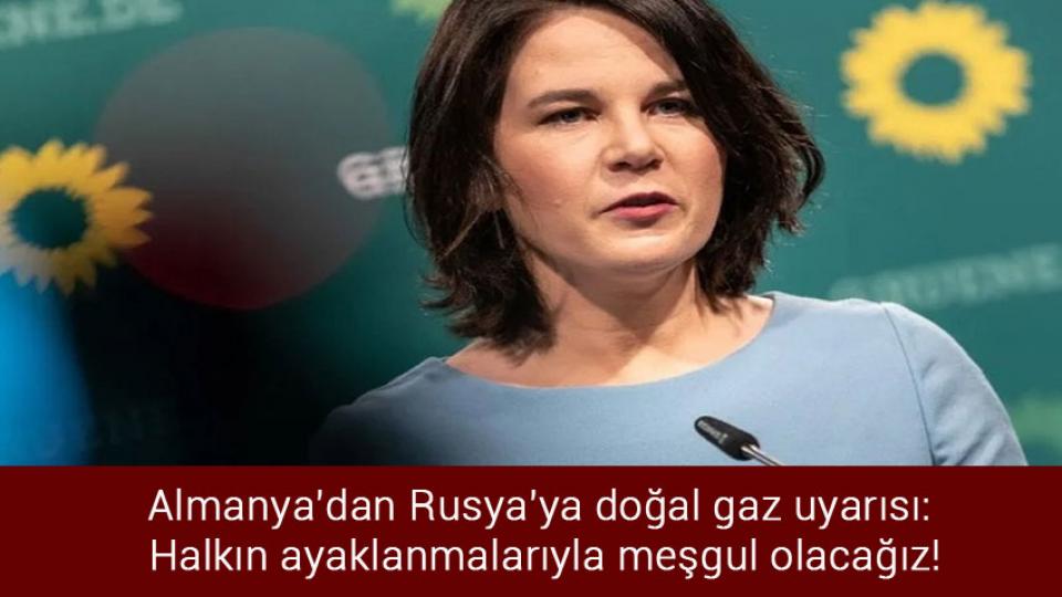 Tahıl koridoru anlaşması sayesinde buğday fiyatlarının düşmesi bekleniyor / Almanya'dan Rusya'ya doğal gaz uyarısı: Halkın ayaklanmalarıyla meşgul olacağız!