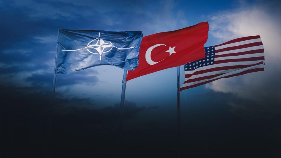 YUSUF YAVUZYILMAZ / AMERİKA, NATO VE TÜRKİYE