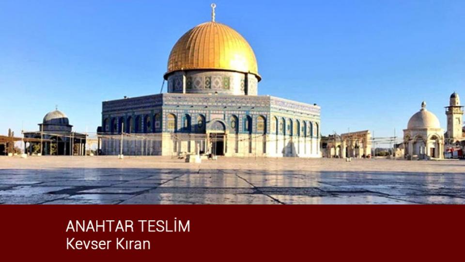 Haydi Şu Direksiyonu Çevirelim / Kevser Kıran / ANAHTAR TESLİM  / Kevser Kıran