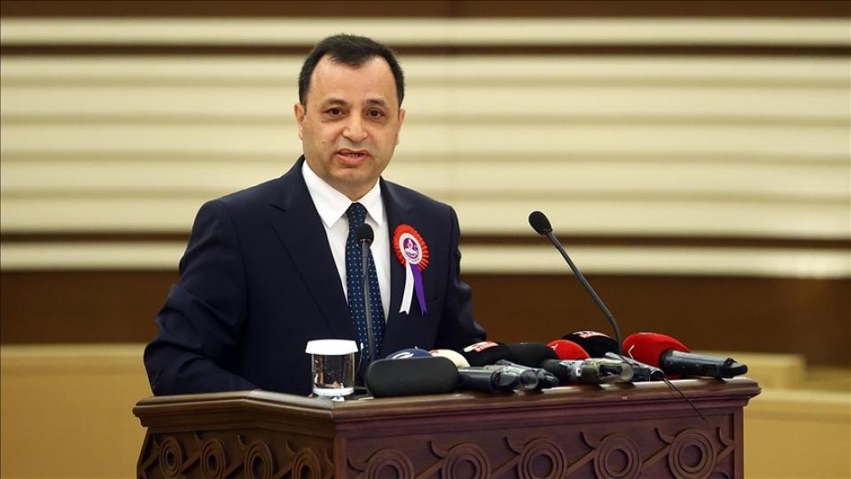 Anayasa Mahkemesi Başkanı Zühtü Arslan'dan Net Mesaj: Anayasa Kararlarına Uymak Mecburiyetindeyiz!